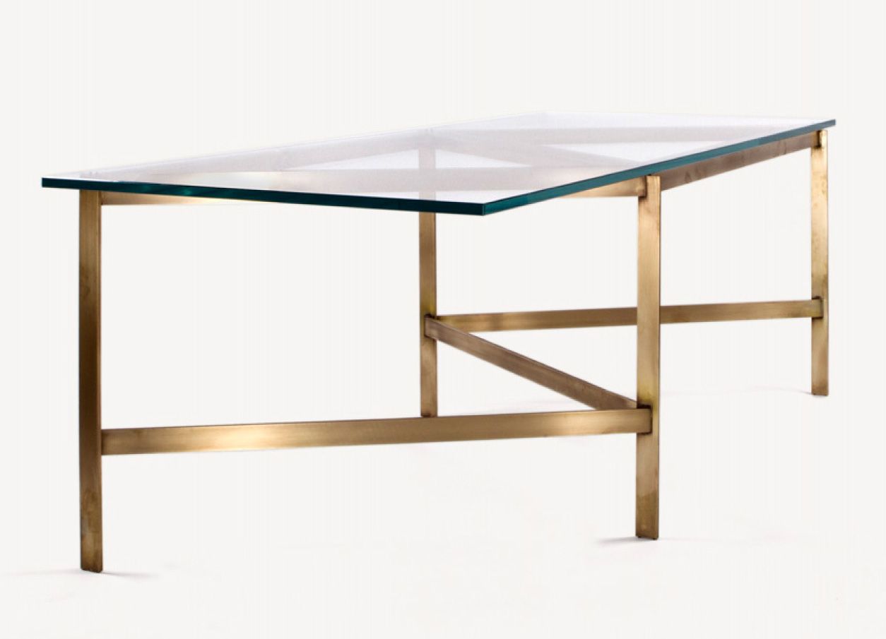 Bassamfellows Plank Dining Table Collection